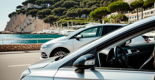 Location voiture à cannes : votre clé pour explorer la côte d'azur