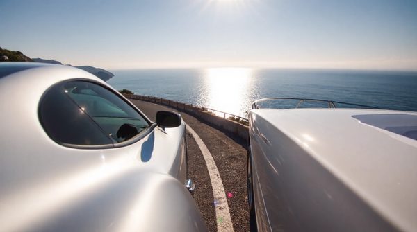 Louer une voiture à cannes : découvrez la magie de la côte d'azur
