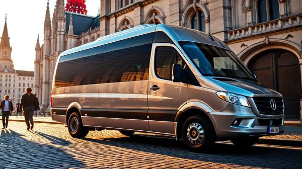 Top choix pour le service de location de minibus à Rouen
