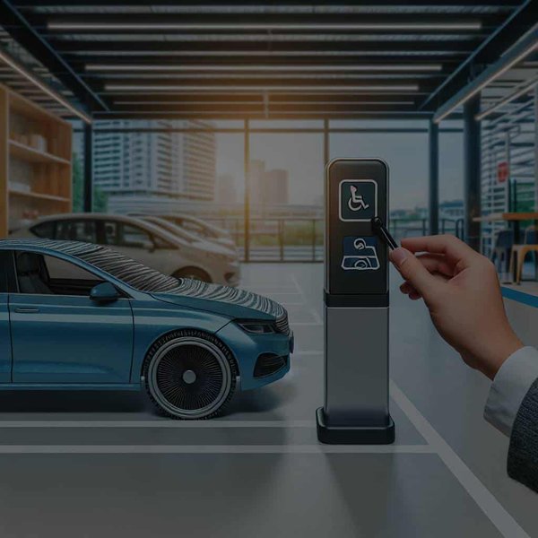 Comment évaluer la fiabilité d'un système d'assistance au stationnement pour personnes handicapées?