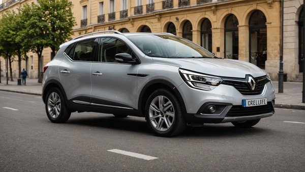 Découvrez votre voiture renault occasion en ligne