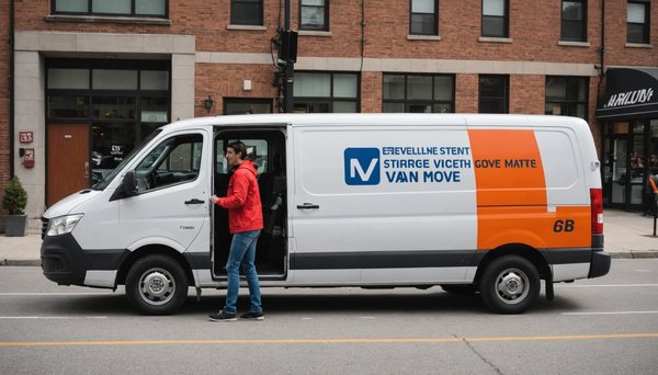 Location d'un utilitaire aller simple : optimisez votre déménagement !